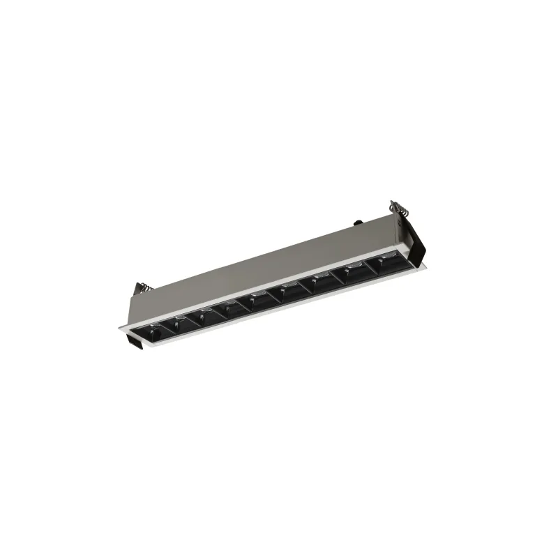 ENCASTRE SIGMA IP20 LED 13W 1298LM CRI90 2700K gris