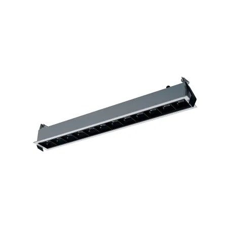 Encastré sigma IP20 25W 2596LM CRI90 2700K gris
