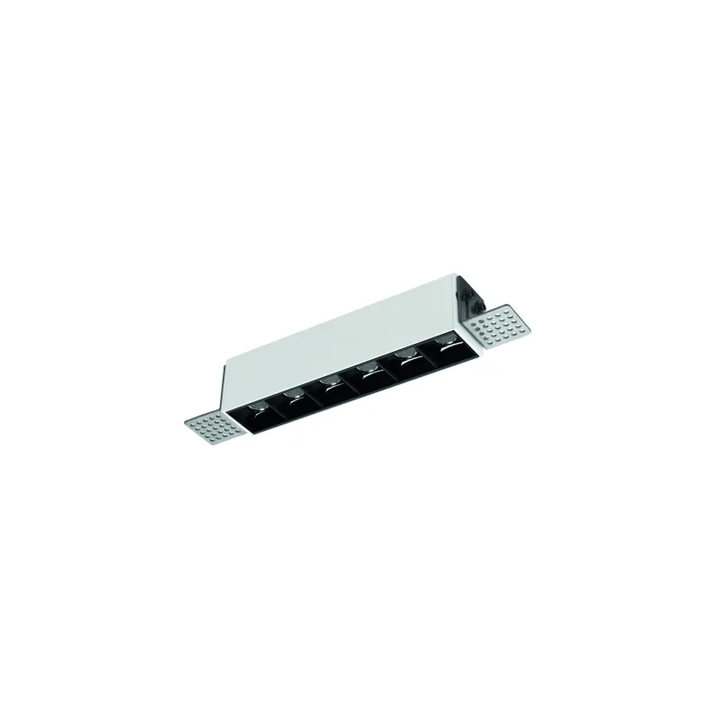 Encastré SIGMA CADI LED 6W 649LM CRI90 2700K BL.