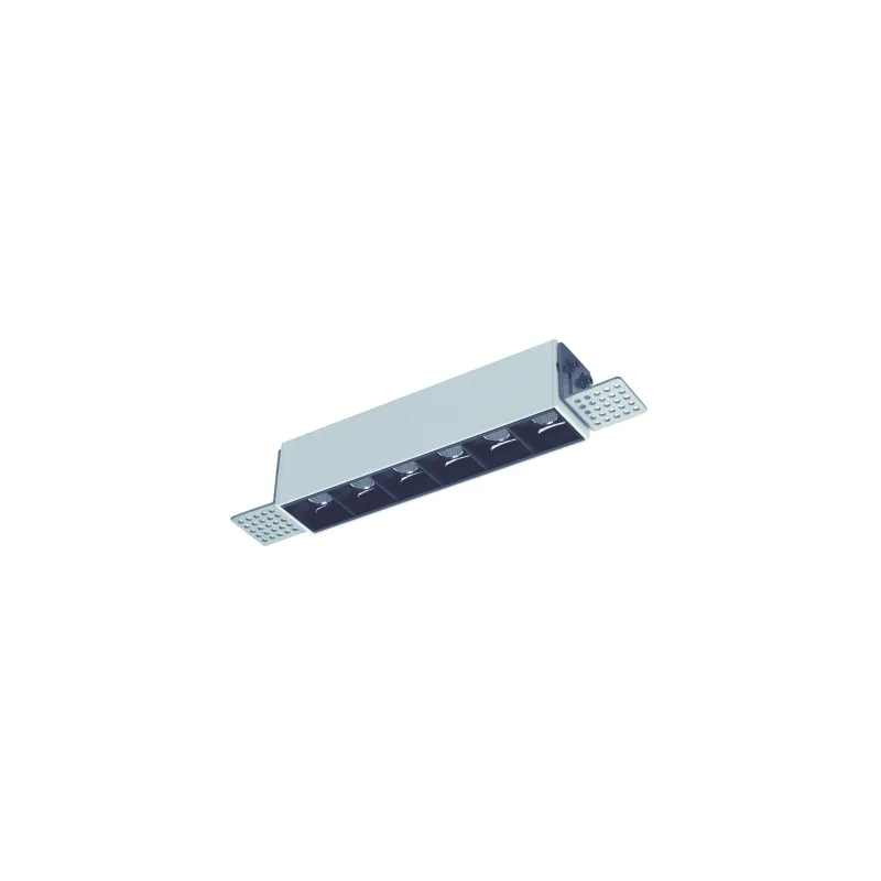 Encastré SIGMA CULD LED 6W 649LM CRI90 2700K gris