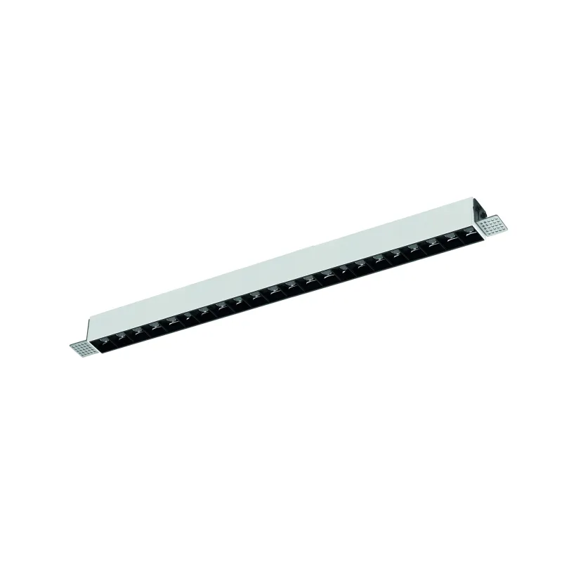 Encastré SIGMA CADI LED 25W 2596LMDALI CRI90 2700K BL