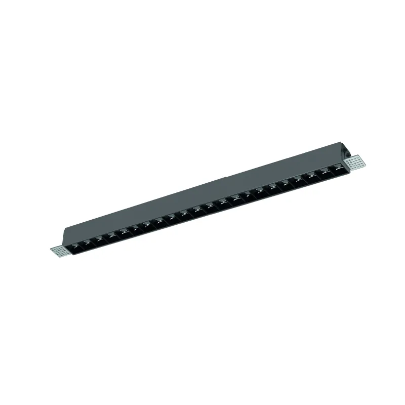 Encastré SIGMA CADI LED 25W 2596LMDALI CRI90 2700K gris