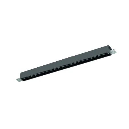 Encastré SIGMA CADI LED 25W 2596LMDALI CRI90 2700K gris