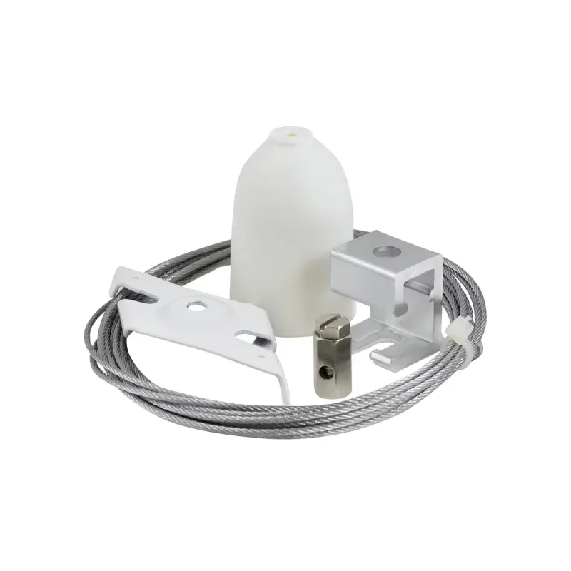 SPW11WLC-3 / 3M Global Set Cable Acier.3M Carr.3e Blanc