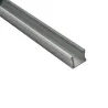 Profil en " U "" Townhouse 17,1x15,4mm anod. (3m)