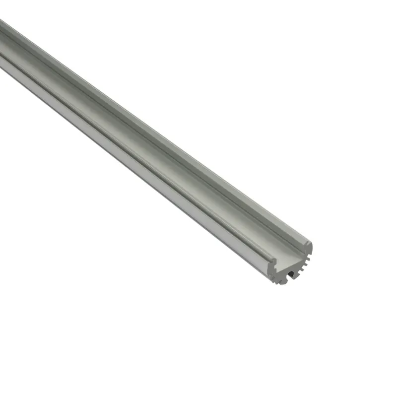 Profil sur la suspension / suspension D20 ANOD. (3m)