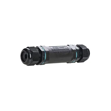Double connecteur IP68 5 pôles Ø5 - 13mm