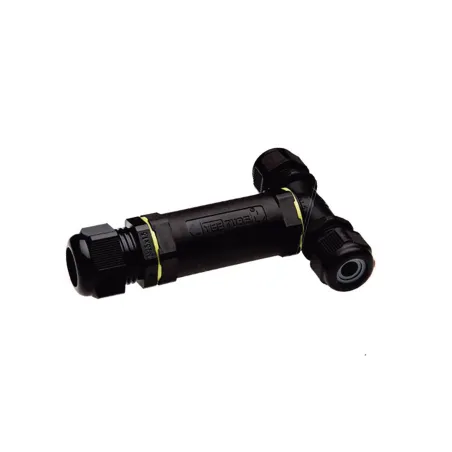 Connecteur IP68 Triple 5 pôles Ø7 - 13.5mm