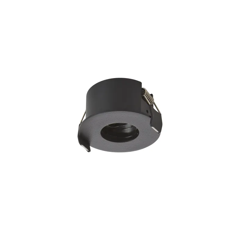 Encastré Base Dube. C / conducteur. 1 connecteur DALI blanc 64mm