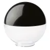 Bayonnette Globe Anti-Luminic Ø250mm - Bouche 12cm