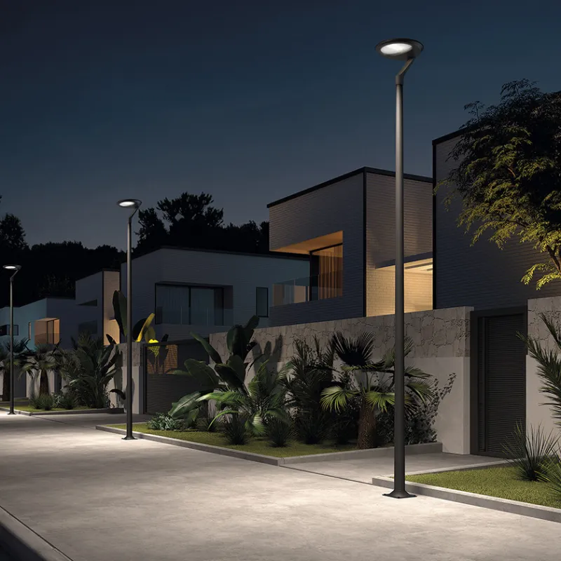 VENT IP66 LED 68W 10750LM 3000K R1209 (type V)