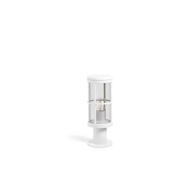 LUG IP54 E27 HI 18W (H350mm) Diff. Fume blanche
