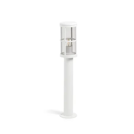 LUG IP54 E27 HI 18W (H650mm) Blanc