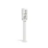 LUG IP54 E27 HI 18W (H650mm) Blanc