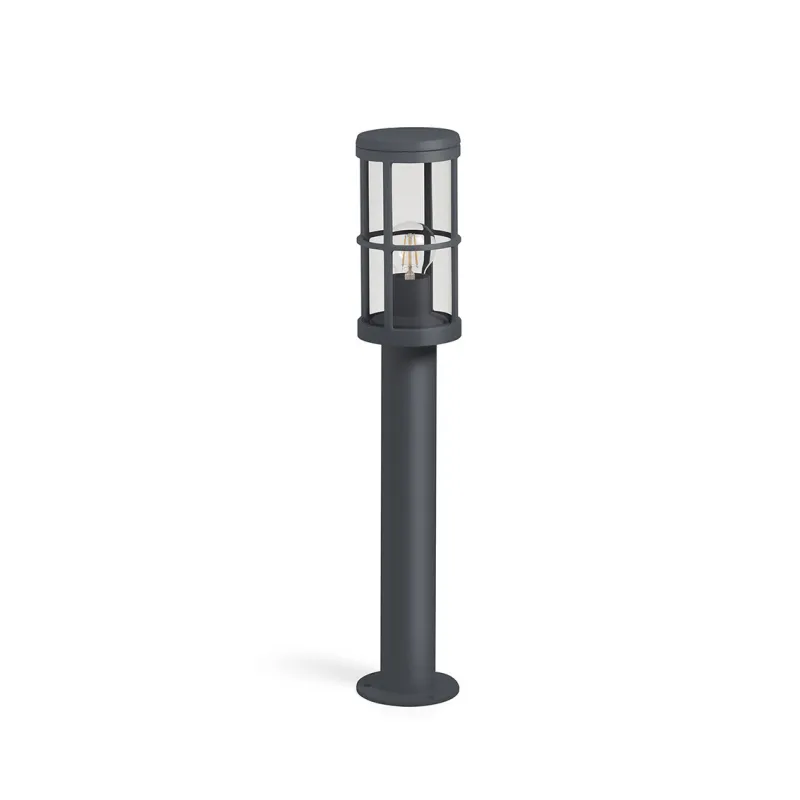 Balise Lug IP54 E27 MAX 18W (H650mm) Anthracite