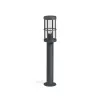 Balise Lug IP54 E27 MAX 18W (H650mm) Anthracite