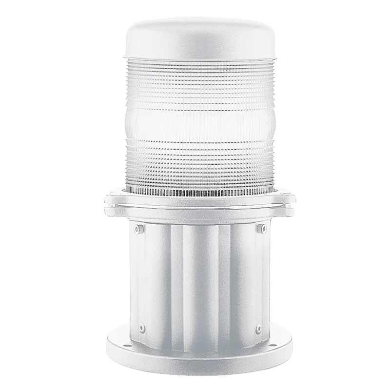 OMO IP55 E27 Max Balliza. 23w h300mm blanc