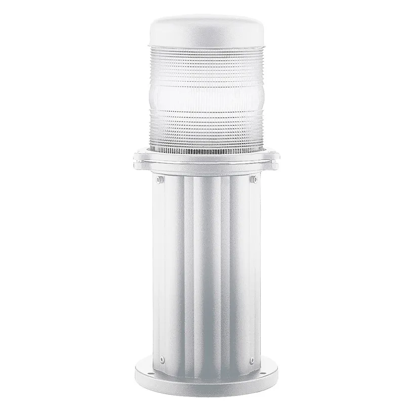 OMO IP55 E27 Max Balliza. 23w h400mm blanc