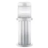 OMO IP55 E27 Max Balliza. 23w h400mm blanc
