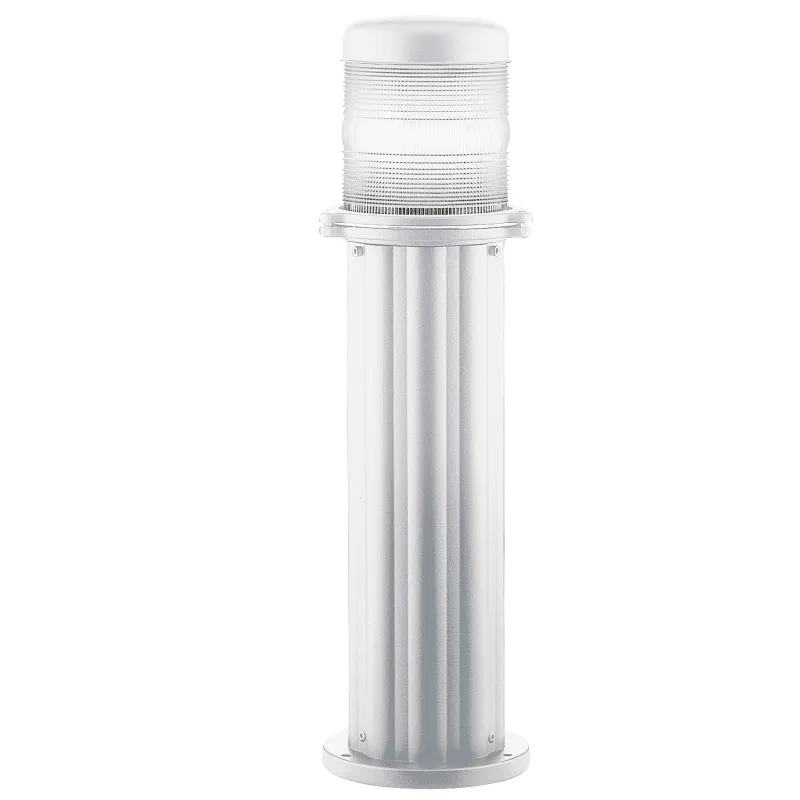 OMO IP55 E27 Max Balliza. 23w blanc h600mm.