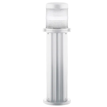 OMO IP55 E27 Max Balliza. 23w blanc h600mm.