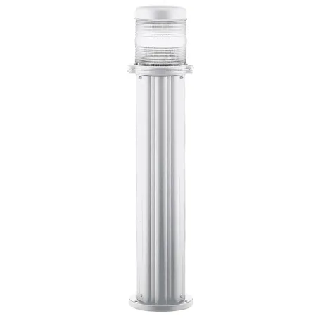 OMO IP55 E27 Max Balliza. 23w h800mm blanc