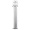 OMO IP55 E27 Max Balliza. 23w h800mm blanc