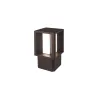 AURA IP65 LED SMD 14W 3000K LED 1760LM marron oxyde