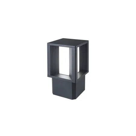 AURA IP65 LED SMD 14W 4000K 1840LM Noir