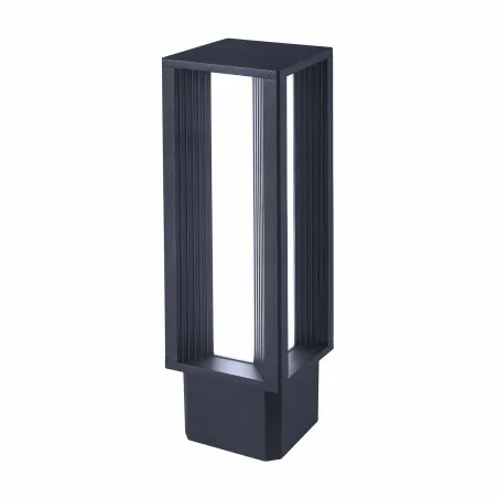 AURA IP65 LED SMD 25W 3000K 3480LM Noir