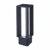AURA IP65 LED SMD 25W 3000K 3480LM Noir