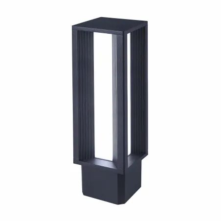 Aura Balise IP65 LED SMD 25W 4000K 3680LM Noir