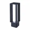 Aura Balise IP65 LED SMD 25W 4000K 3680LM Noir