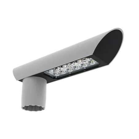 ARYA Luminaire IP66 LED 27W 4000LM 2700K  aluminium anodisé
