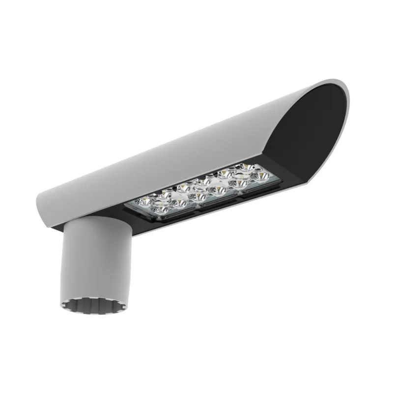 ARYA Luminaire IP66 LED 36W 4400LM 2700K  aluminium anodisé