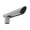 ARYA Luminaire IP66 LED 36W 4400LM 2700K  aluminium anodisé