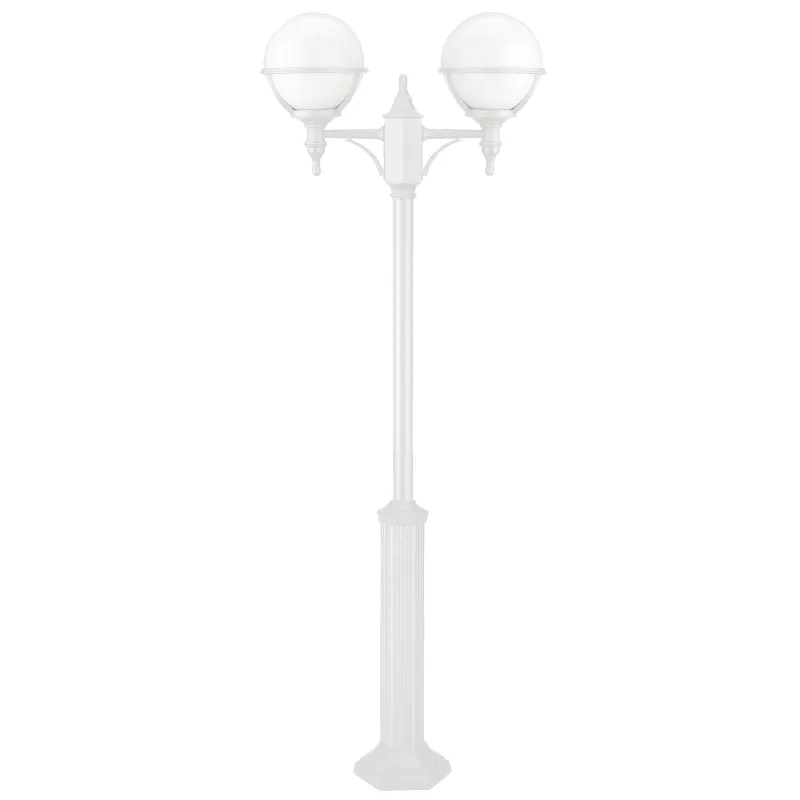 Flash 2L. Click-clac globe ip44 e27 max. 42W blanc