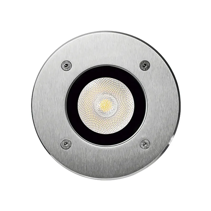 Malva Encastré D145 IP67 LED COB 7W 890LM 4000K 26º 316L