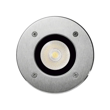 Malva Encastré D145 IP67 LED COB 7W 890LM 4000K 26º 316L