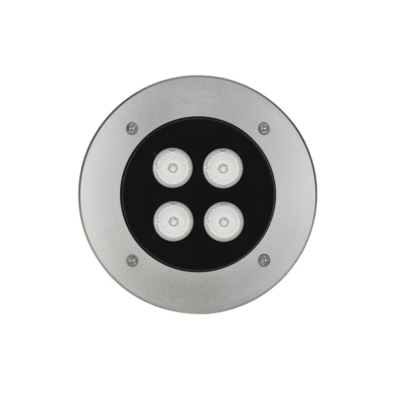 Malve D200 IP67 LED 16W 1768LM RVB 14º INOX 316L