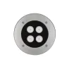 Malve D200 IP67 LED 16W 1768LM RVB 14º INOX 316L