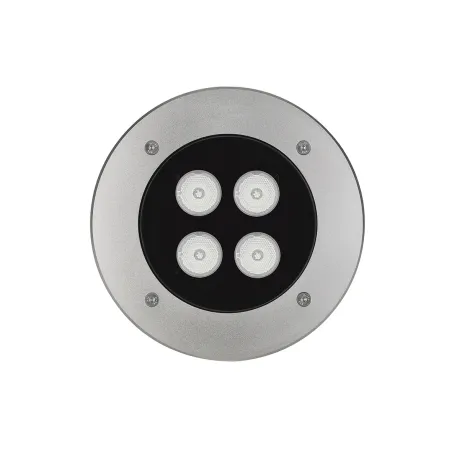 MALVE encastré D200 IP67 LED 16W 1768LM RGB 25º INOX 316L