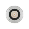 Malva Encastré D200 IP67 LED COB 16W 2170LM 3000K 14º Inox 316L