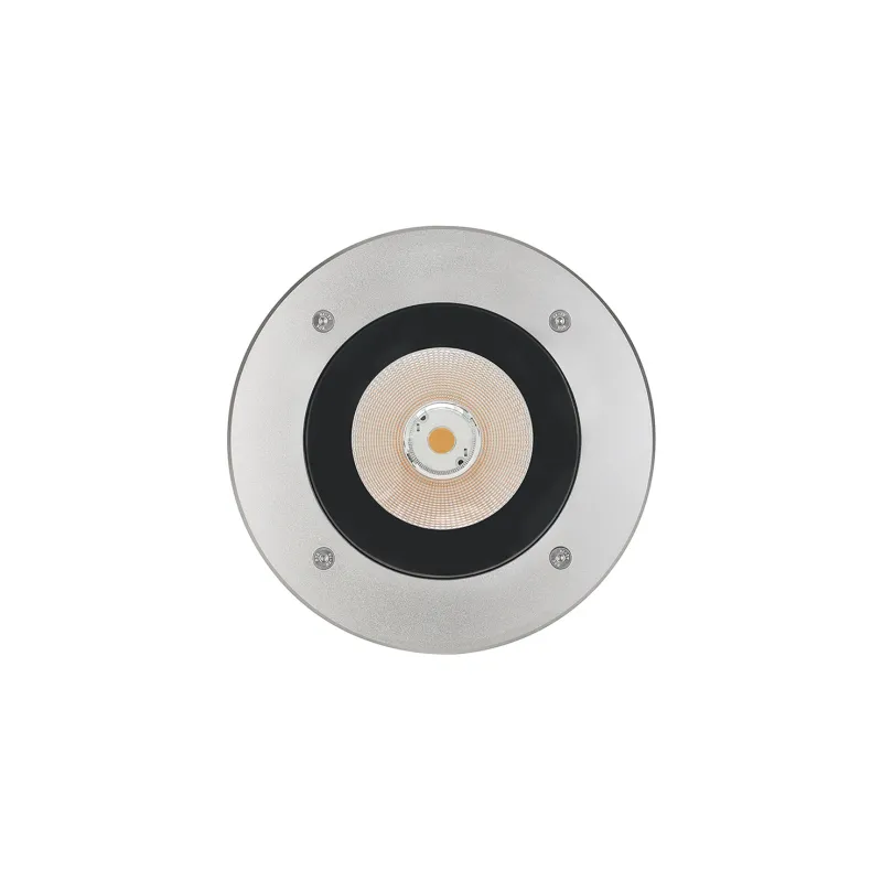 Malva Encastré D260 IP67 LED COB 25W 4850LM 3000K 32º 316L 316L