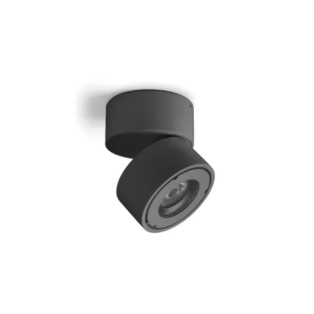 Projecteur DISC IP65 LED COB 13W 827 34º anthracite