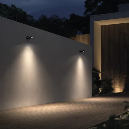 Picket Gibson IP65 12V 30º LED 6W 680LM 3000K Noir