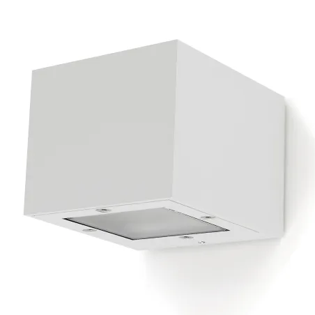 Applique Isora IP65 LED COC AC 4W 352LM 4000K 1em Blanc