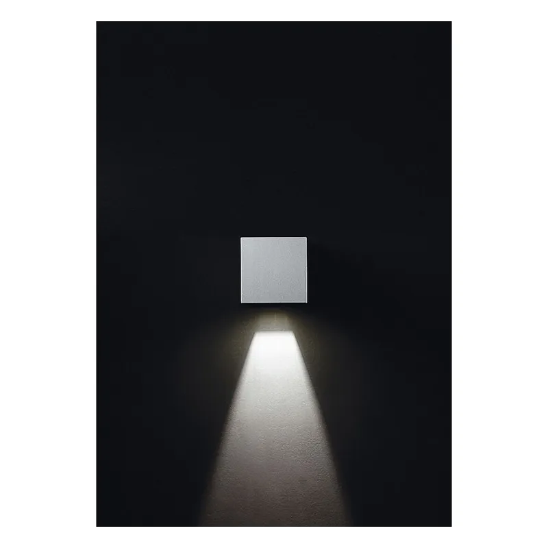 Applique Isora IP65 LED COC AC 4W 352LM 4000K 1em Blanc