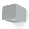 Applique IP65 LED COC AC 4W 352LM 4000K 1EM gris
