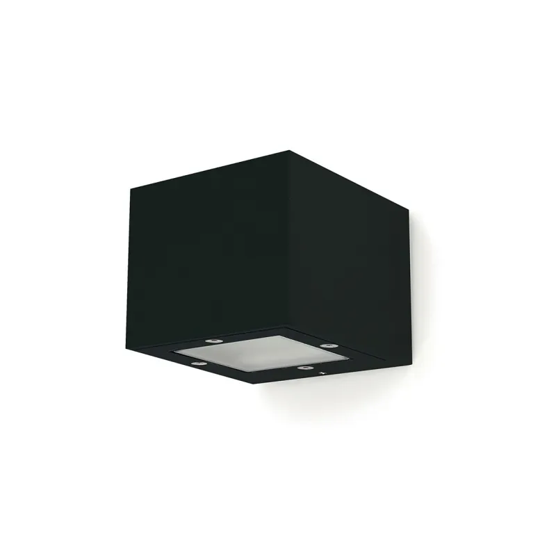 Applique Isora LED COC AC 2X 4.3W 2X 352LM 4000K 2EM Noir